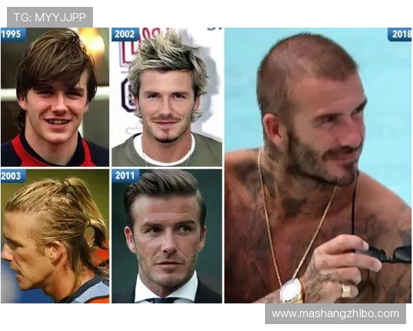 欧美足球明星男生发型大盘点时尚潮流引领风向标